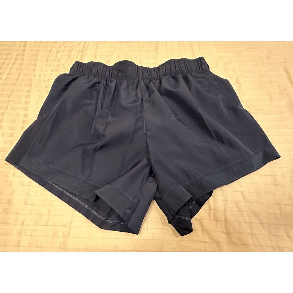 ATHLETIC WORKS WOMENS ATHLETIC SHORTS SIZE L